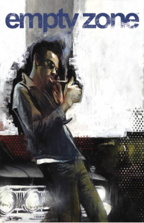 Empty Zone # 2 (Image Comics 2015) Empty Zone # 2 (Image Comics 2015)