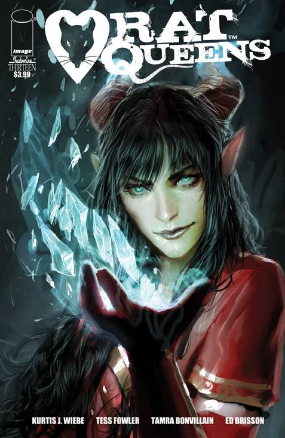 Rat Queens # 13 (Image Comics 2015) Rat Queens # 13 (Image Comics 2015)