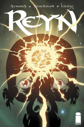 Reyn # 6 (Image Comics 2015)