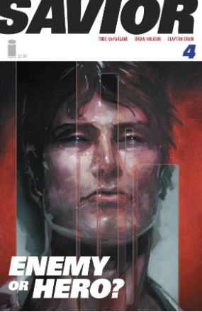 Savior # 4 (Image Comics 2015) Savior # 4 (Image Comics 2015)