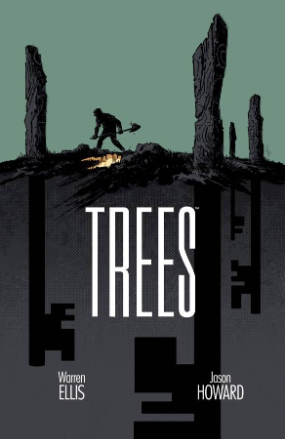 Trees # 11 (Image Comics 2015)