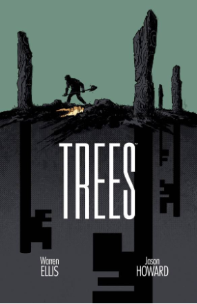 Trees # 11 (Image Comics 2015) Trees # 11 (Image Comics 2015)