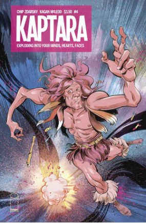 Kaptara # 4 (Image Comics 2015) Kaptara # 4 (Image Comics 2015)