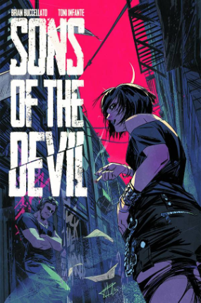 Sons of the Devil # 3 (Image Comics 2015) Sons of the Devil # 3 (Image Comics 2015)