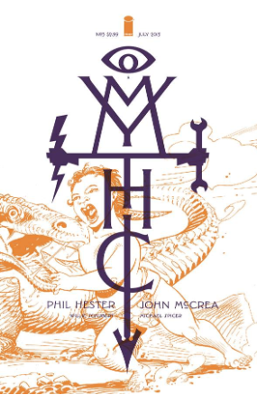Mythic # 3 (Image Comics 2015) Mythic # 3 (Image Comics 2015)