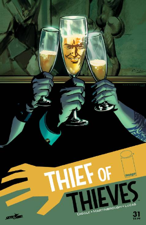 Thief of Thieves # 31 (Image Comics 2015)