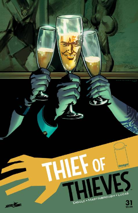 Thief of Thieves # 31 (Image Comics 2015) Thief of Thieves # 31 (Image Comics 2015)