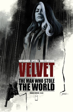 Velvet # 14 (Image Comics 2015)