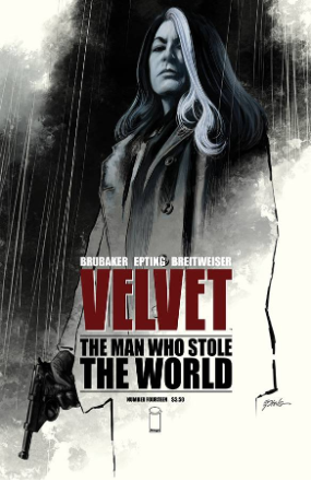 Velvet # 14 (Image Comics 2015) Velvet # 14 (Image Comics 2015)