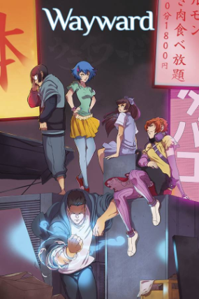 Wayward # 10 (Image Comics 2015) Wayward # 10 (Image Comics 2015)