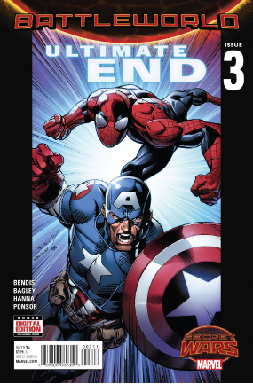 Ultimate End # 3 (Marvel Comics 2015) Ultimate End # 3 (Marvel Comics 2015)