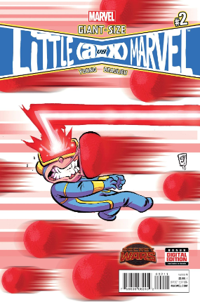 Giant-Size Little Marvel: AVX # 2 (Marvel Comics 2015) Giant-Size Little Marvel: AVX # 2 (Marvel Comics 2015)