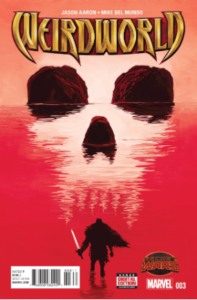 Weirdworld SW # 3 (Marvel Comics 2015) Weirdworld SW # 3 (Marvel Comics 2015)