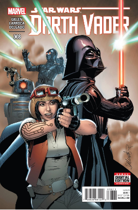 Star Wars: Darth Vader (2015) # 8 (Marvel Comics 2015) Star Wars: Darth Vader (2015) # 8 (Marvel Comics 2015)