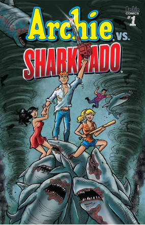 Archie Versus Sharknado # 1 (Archie Comics 2015) Archie Versus Sharknado # 1 (Archie Comics 2015)