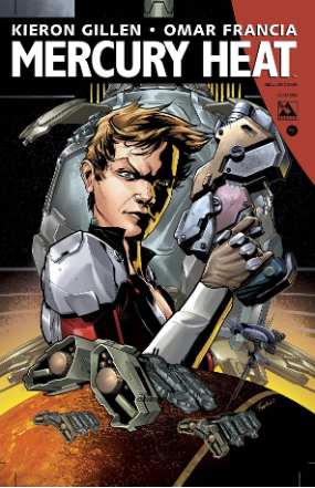 Mercury Heat # 1 (Avatar Press 2015) Mercury Heat # 1 (Avatar Press 2015)