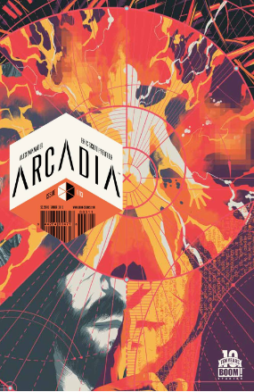 Arcadia # 3 (Boom Comics 2015)