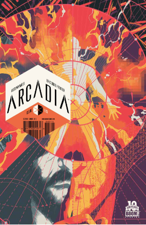 Arcadia # 3 (Boom Comics 2015) Arcadia # 3 (Boom Comics 2015)
