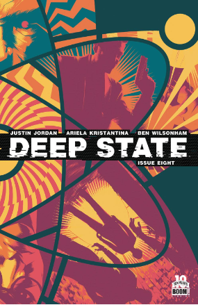 Deep State # 8 (Boom Studio 2015) Deep State # 8 (Boom Studio 2015)
