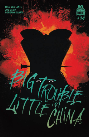 Big Trouble in Little China # 14 (Boom Comics 2015) Big Trouble in Little China # 14 (Boom Comics 2015)