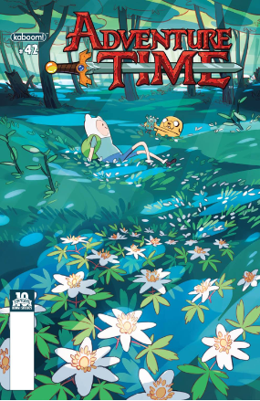 Adventure Time # 42 (Kaboom Comics 2015)