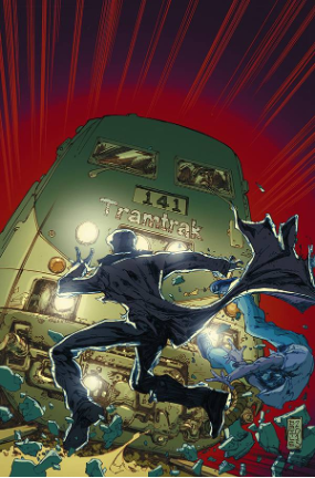 Harvester # 6 (Legendary Comics 2015) Harvester # 6 (Legendary Comics 2015)