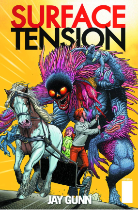 Surface Tension # 3 (Titan Comics 2015) Surface Tension # 3 (Titan Comics 2015)