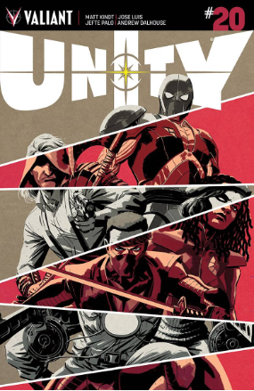 Unity # 20 (Valiant Comics 2015) Unity # 20 (Valiant Comics 2015)