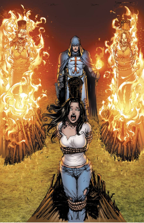 Grimm Fairy Tales Coven # 1 (Zenescope Comics 2015) Grimm Fairy Tales Coven # 1 (Zenescope Comics 2015)