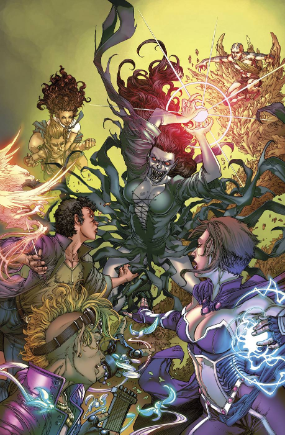 Oz: Reign of The Witch Queen # 4 (Zenescope Comics 2015) Oz: Reign of The Witch Queen # 4 (Zenescope Comics 2015)