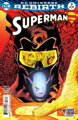 Superman volume 4 # 3 (DC Comics 2016) Superman volume 4 # 3 (DC Comics 2016)