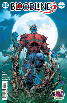 Bloodlines # 4 (DC Comics 2016) Bloodlines # 4 (DC Comics 2016)