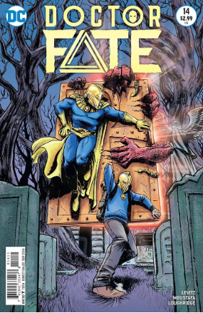 Doctor Fate # 14 (DC Comics 2016) Doctor Fate # 14 (DC Comics 2016)