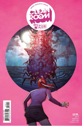 Clean Room # 10 (Vertigo Comics 2016) Clean Room # 10 (Vertigo Comics 2016)