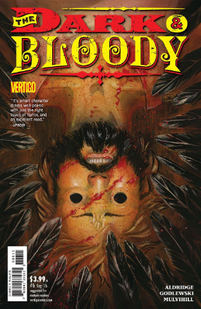 Dark and Bloody # 6 (Vertigo Comics 2016) Dark and Bloody # 6 (Vertigo Comics 2016)