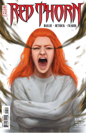 Red Thorn # 9 (Vertigo Comics 2016) Red Thorn # 9 (Vertigo Comics 2016)