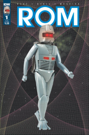 ROM # 1 (IDW Comics 2016) ROM # 1 (IDW Comics 2016)