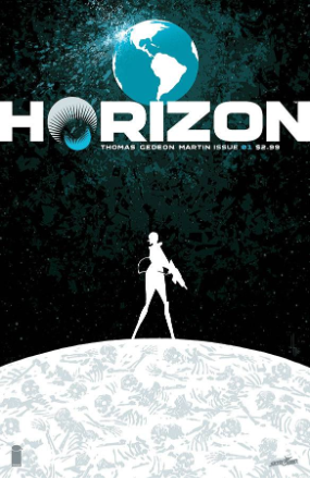 Horizon # 1 (Image Comics 2016) Horizon # 1 (Image Comics 2016)