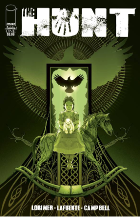 Hunt # 1 (Image Comics 2016) Hunt # 1 (Image Comics 2016)