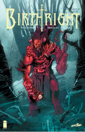 Birthright # 17 (Image Comics 2016) Birthright # 17 (Image Comics 2016)