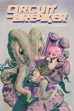 Circuit Breaker # 5 (Image Comics 2016)