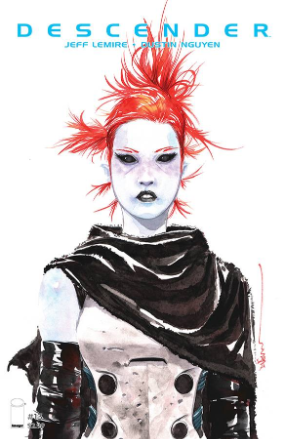 Descender # 13 (Image Comics 2016) Descender # 13 (Image Comics 2016)