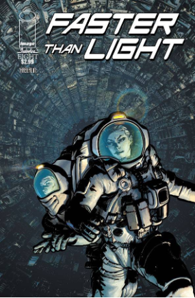 Faster Than Light #  8 (Image Comics 2016)