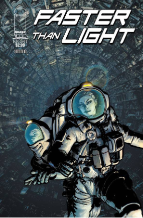 Faster Than Light # 8 (Image Comics 2016) Faster Than Light # 8 (Image Comics 2016)