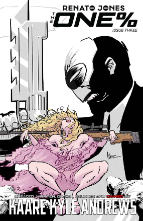 Renato Jones One Percent # 3 (Image Comics 2016) Renato Jones One Percent # 3 (Image Comics 2016)