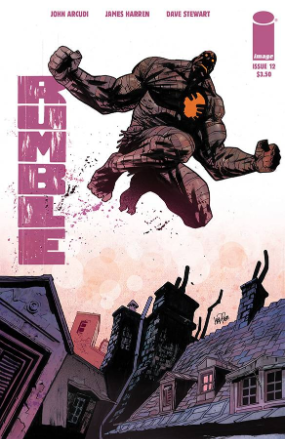 Rumble # 12 (Image Comics 2016) Rumble # 12 (Image Comics 2016)
