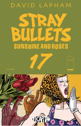 Stray Bullets Sunshine and Roses # 17 (Image Comics 2016)