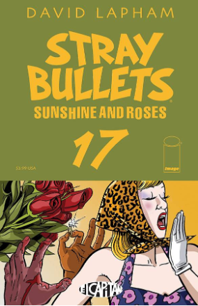Stray Bullets Sunshine and Roses # 17 (Image Comics 2016) Stray Bullets Sunshine and Roses # 17 (Image Comics 2016)