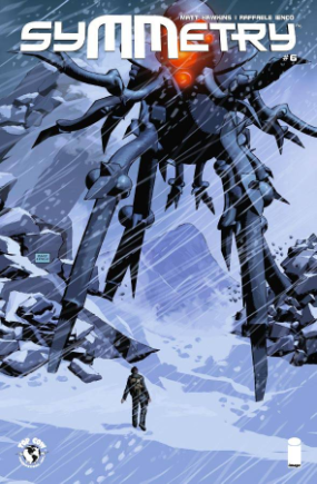 Symmetry # 6 (Image Comics 2016) Symmetry # 6 (Image Comics 2016)