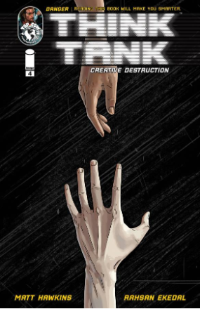 Think Tank: Creative Destruction # 4 (Image Comics 2012) Think Tank: Creative Destruction # 4 (Image Comics 2012)